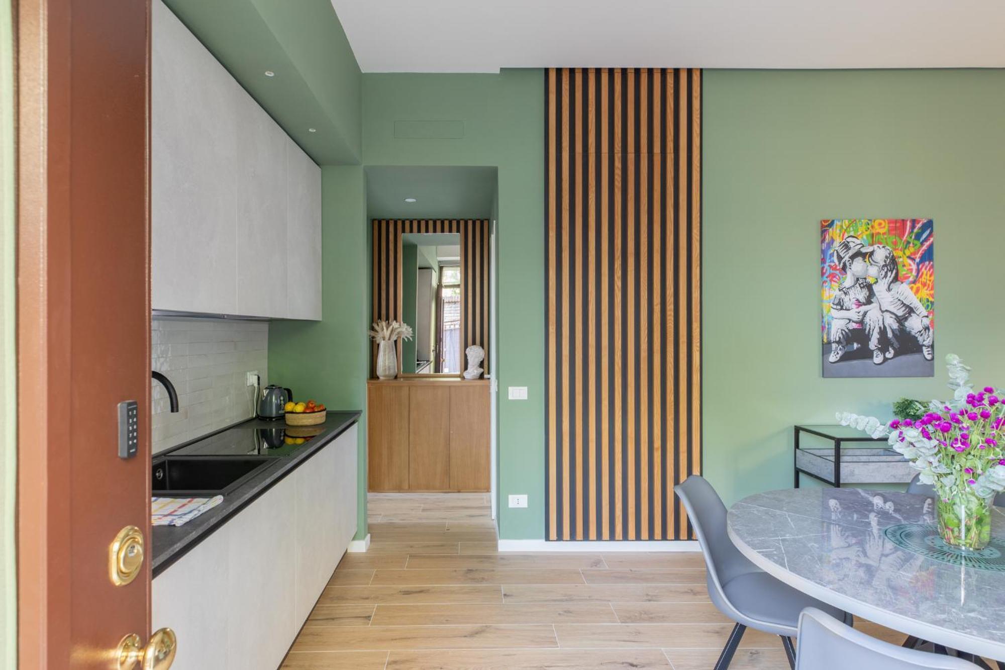 Iflat Saint Peter Chic Brand New Apartamento *