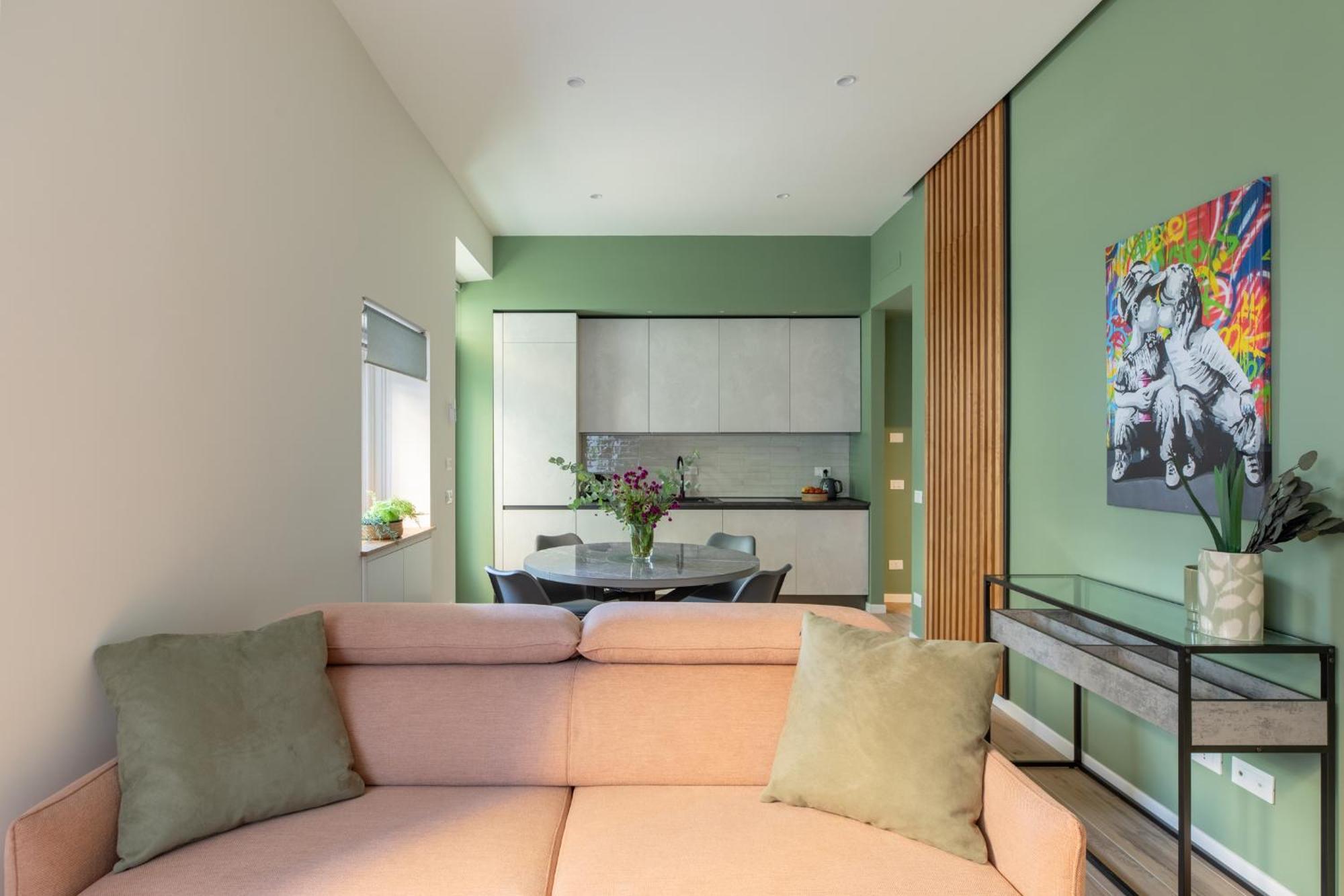 Iflat Saint Peter Chic Brand New Appartamento Roma