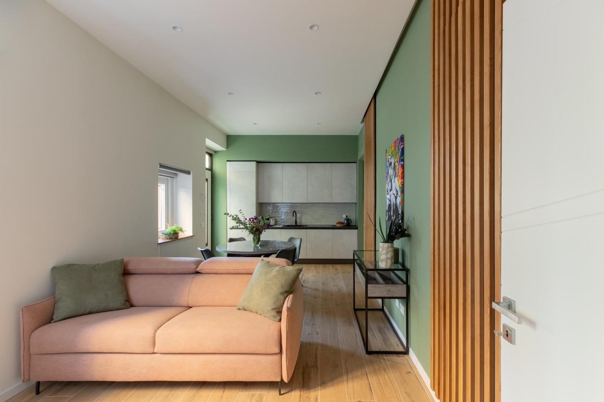 Apartamento Iflat Saint Peter Chic Brand New